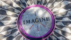 Imagine by John Lennon, recreated by Benny Zable