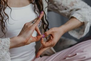 This is Gyan Mudra. One of the oldest gestures known to humanity, and perhaps one of the most quietly powerful things you can do with your hands.