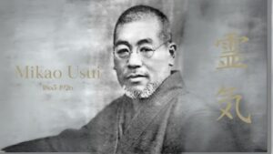 Usui Reiki Ryoho is a Japanese new religion that has inspired reiki healing movements all over the world.