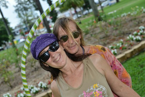 Penelope and Trevor smiling together, contact us today.