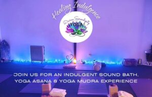 Serendipity Yoga Studio offering peaceful yoga classes and mindful wellness sessions.