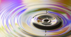 Vivid colours illustrating synesthesia art, where senses blend into a vibrant visual experience.